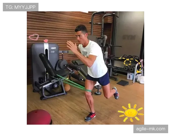 C罗揭秘身体管理秘诀，助力职业生涯巅峰状态持续提升