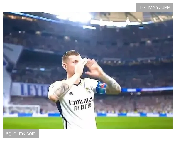 克罗斯一走，皇马中场彻底控不住了？