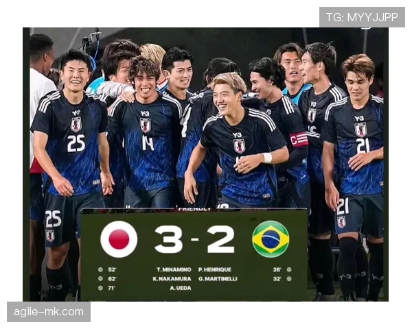 巴西2-1日本赛后复盘：关键进球帮助五星巴西晋级